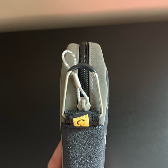 EUC Limited Edition 20 Disc CD DVD Organizer Wallet Holder Case Bag - Tony Hawk - Picture 4 of 5